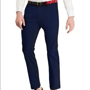 NWT Polo Ralph Lauren Stretch slim fit navy pants